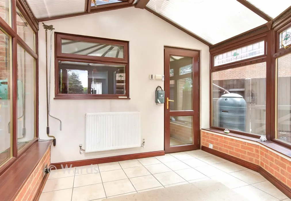 Conservatory - The Briars, West Kingsdown, Kent - Wards of Kent