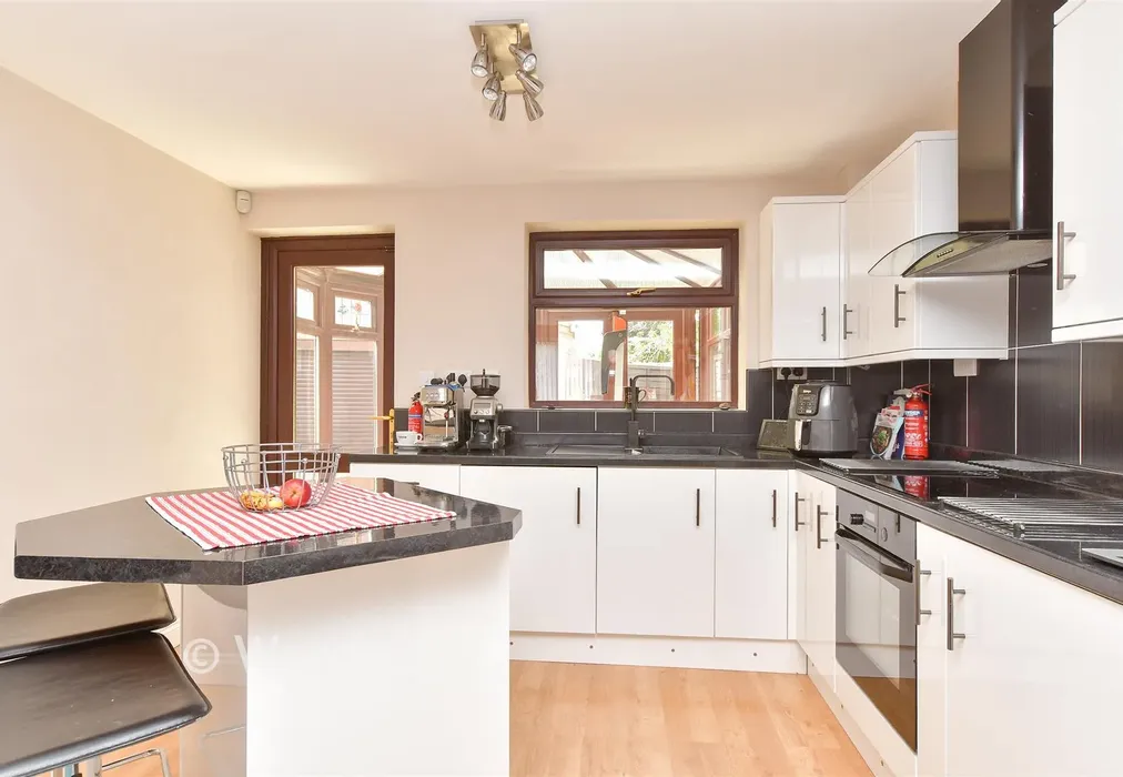 Kitchen/Lounge/ Dining Area - The Briars, West Kingsdown, Kent - Wards of Kent