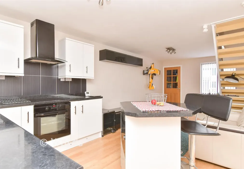 Kitchen/Lounge/ Dining Area - The Briars, West Kingsdown, Kent - Wards of Kent