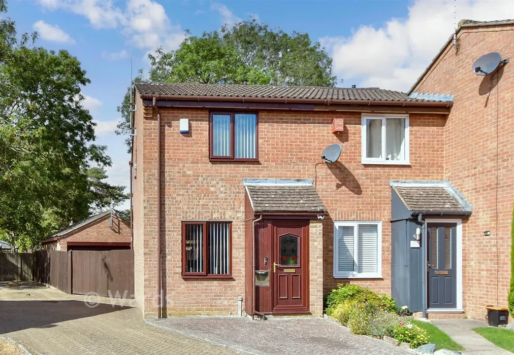 External W - The Briars, West Kingsdown, Kent - Wards of Kent