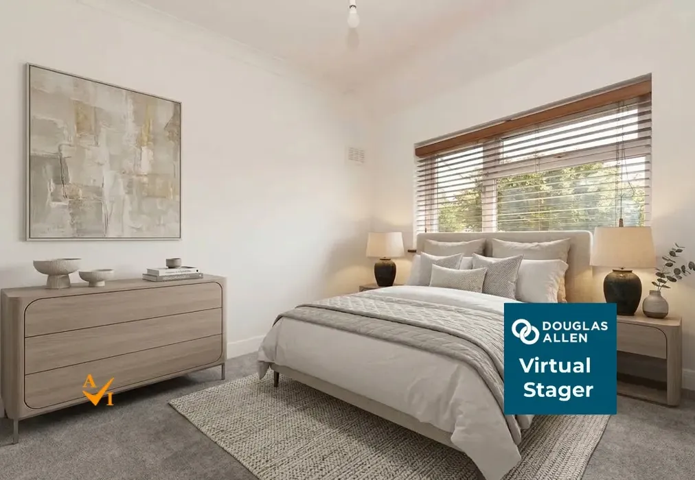 Bedroom 3 (Contemporary style) - Cricklade Avenue, Romford, Essex - Wards of Kent