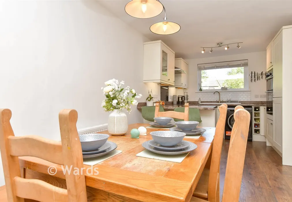 Lounge/Diner - Bazes Shaw, New Ash Green, Longfield, Kent - Wards of Kent