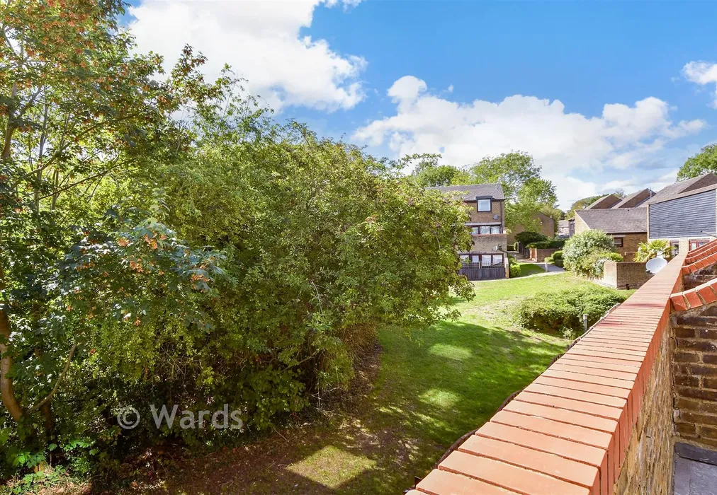 Views To Rear - Bazes Shaw, New Ash Green, Longfield, Kent - Wards of Kent