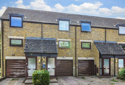 Bazes Shaw, New Ash Green, Longfield, Kent - Wards of Kent