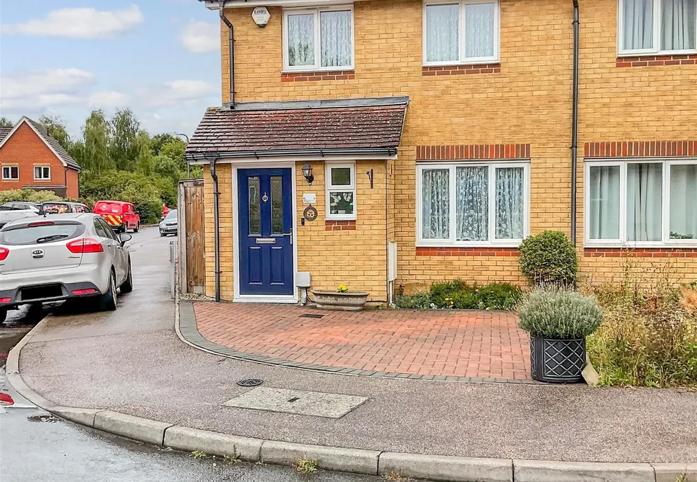 Front - Ragstone Fields, Boughton Monchelsea, Maidstone, Kent - Wards of Kent