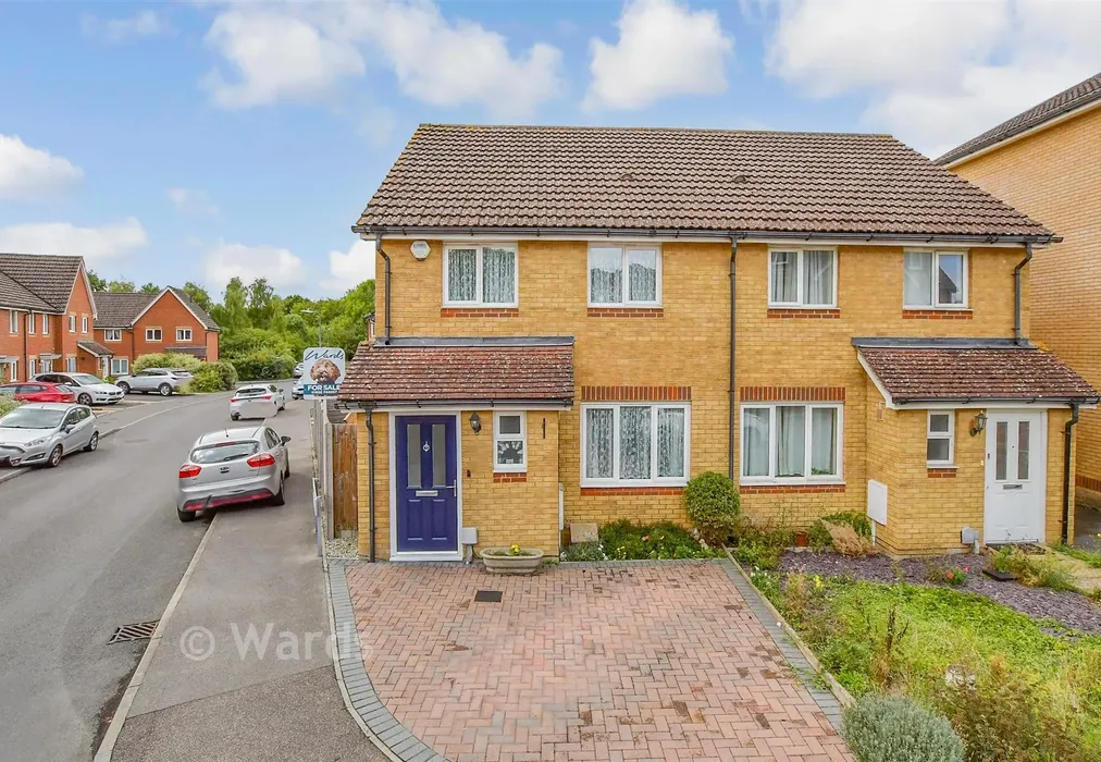 External (Web) - Ragstone Fields, Boughton Monchelsea, Maidstone, Kent - Wards of Kent