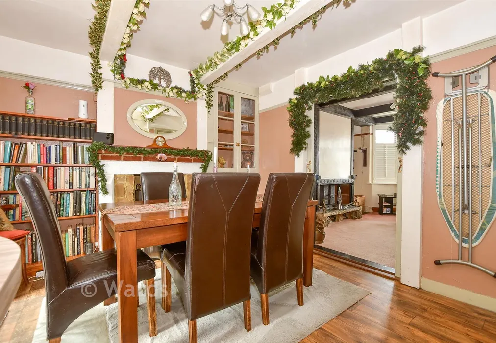 Dining Area - Heather Drive, Maidstone, Kent - Wards of Kent