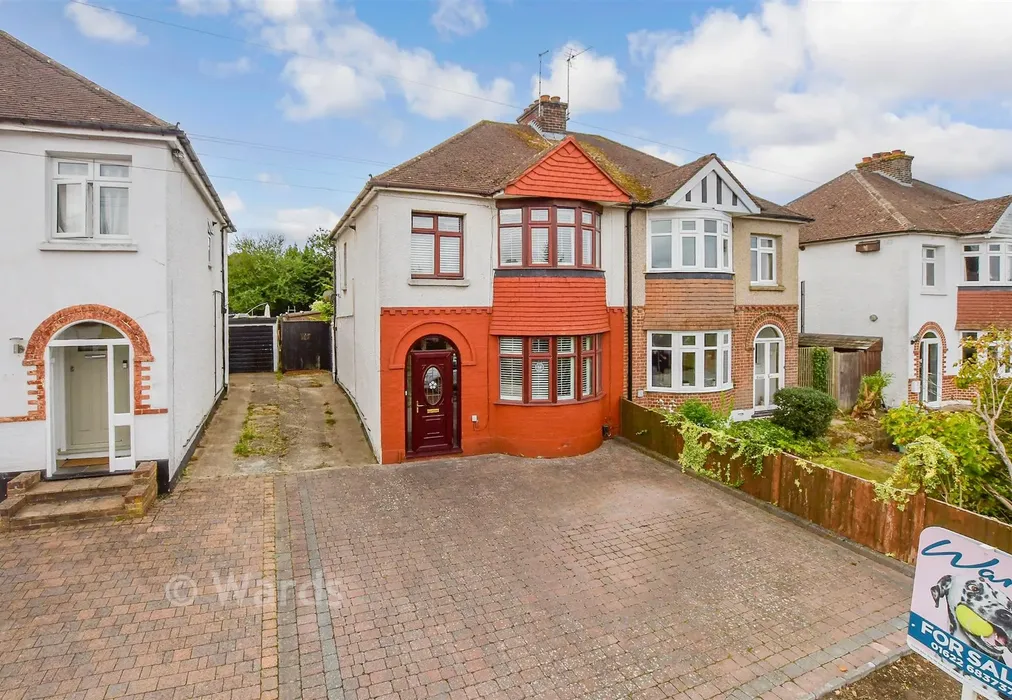 External (Web) - Heather Drive, Maidstone, Kent - Wards of Kent