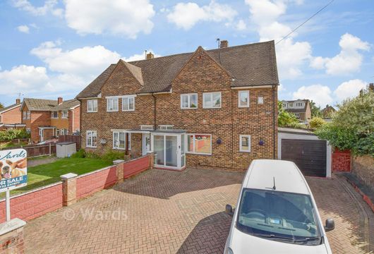 Marsh Way, Larkfield, Aylesford, Kent - Wards of Kent