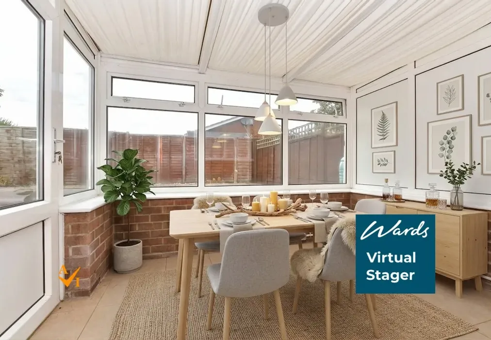 Conservatory (Nordic style) - Glebe Close, St Margarets-At-Cliffe, Dover, Kent - Wards of Kent