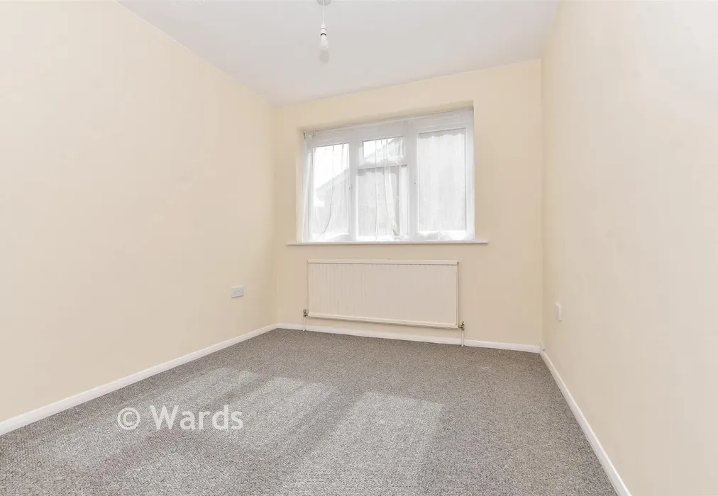 Bedroom 2 - Glebe Close, St Margarets-At-Cliffe, Dover, Kent - Wards of Kent