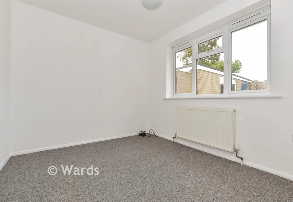 Bedroom 3 - Glebe Close, St Margarets-At-Cliffe, Dover, Kent - Wards of Kent