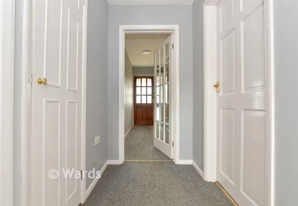 Hallway - Glebe Close, St Margarets-At-Cliffe, Dover, Kent - Wards of Kent