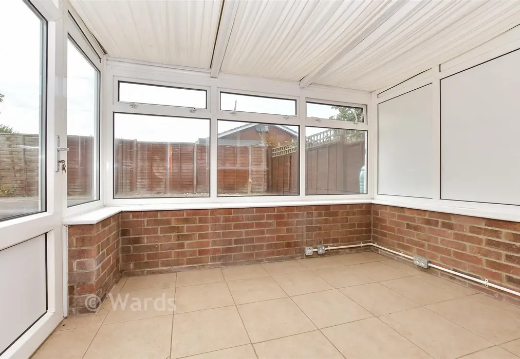Conservatory - Glebe Close, St Margarets-At-Cliffe, Dover, Kent - Wards of Kent