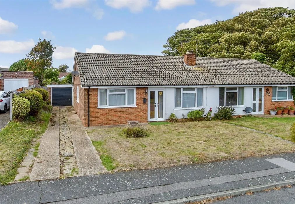 Front (Web) - Glebe Close, St Margarets-At-Cliffe, Dover, Kent - Wards of Kent