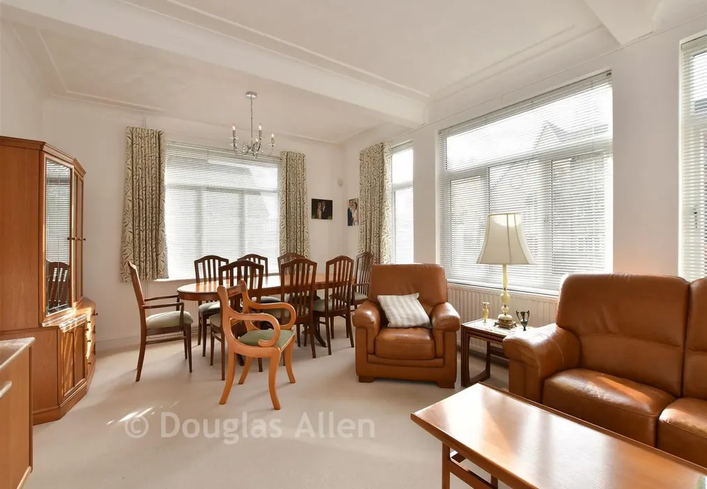 Lounge-Dining Room - Grange Avenue, Woodford Green, Essex - Wards of Kent