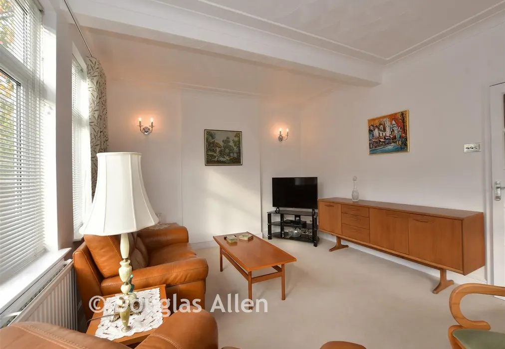 Lounge-Dining Room - Grange Avenue, Woodford Green, Essex - Wards of Kent
