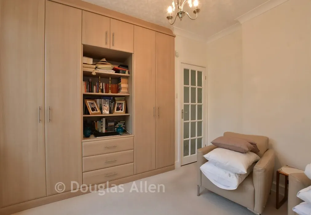 Bedroom 2 - Grange Avenue, Woodford Green, Essex - Wards of Kent