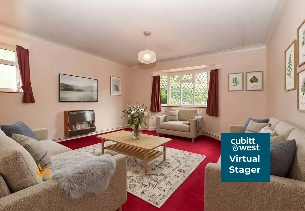 Family Room (Nordic style) - Woodhurst Park, Oxted, Surrey - Wards of Kent
