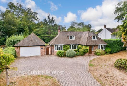 Woodhurst Park, Oxted, Surrey - Wards of Kent