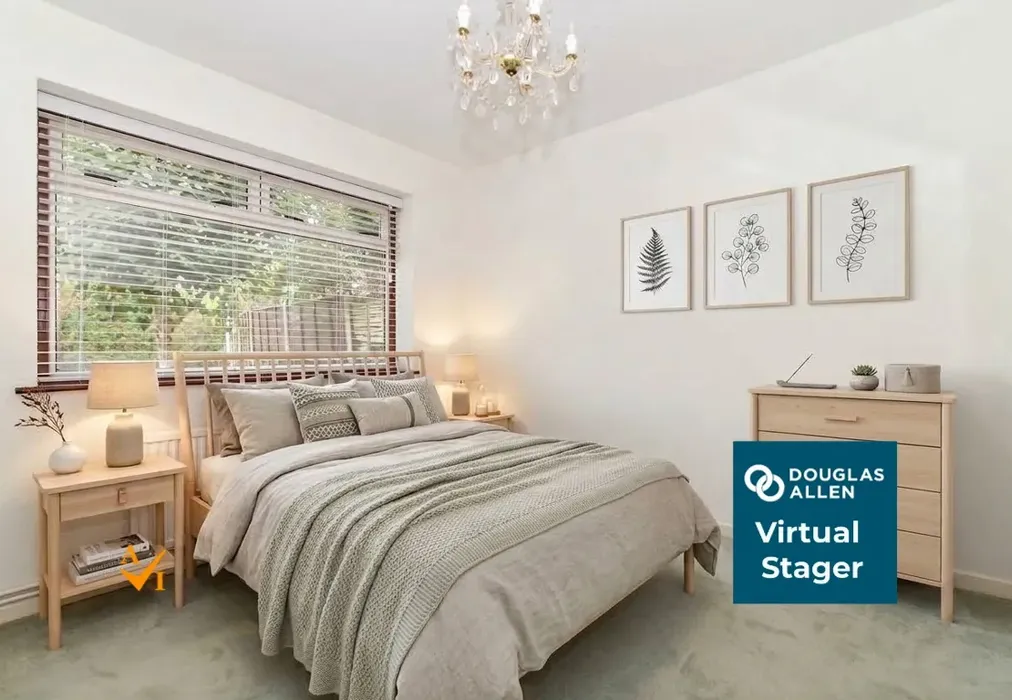 Bedroom 4 (Nordic style) - Mill Road, Billericay, Essex - Wards of Kent