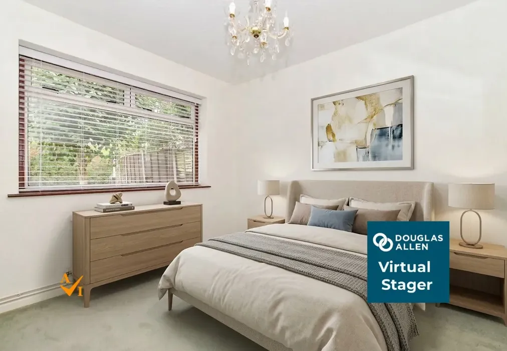 Bedroom 4 (Contemporary style) - Mill Road, Billericay, Essex - Wards of Kent
