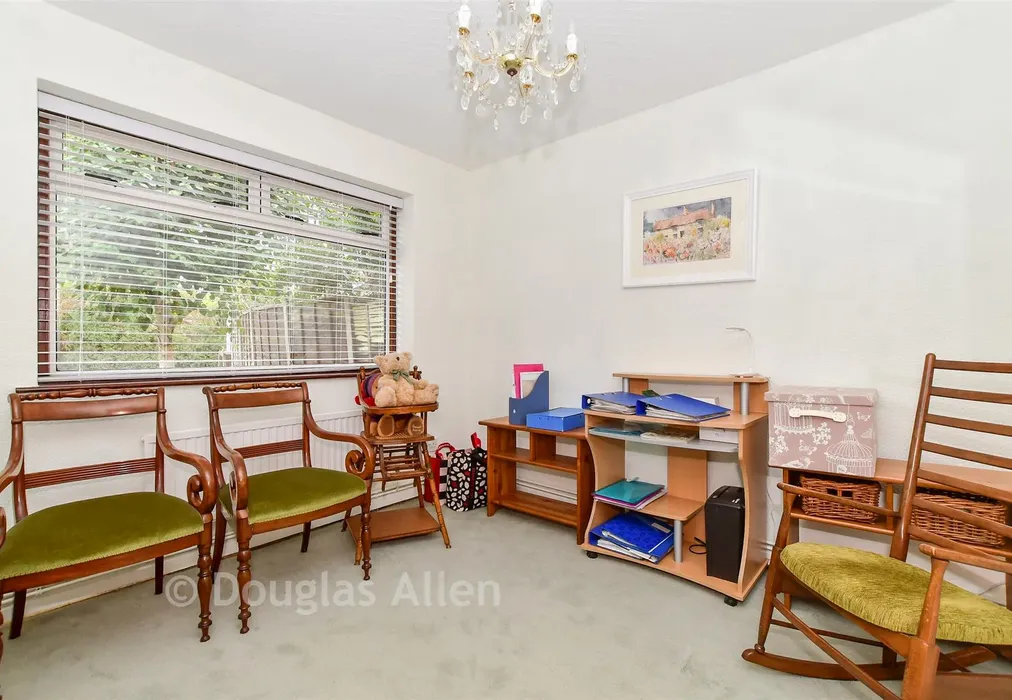 Bedroom 4 - Mill Road, Billericay, Essex - Wards of Kent