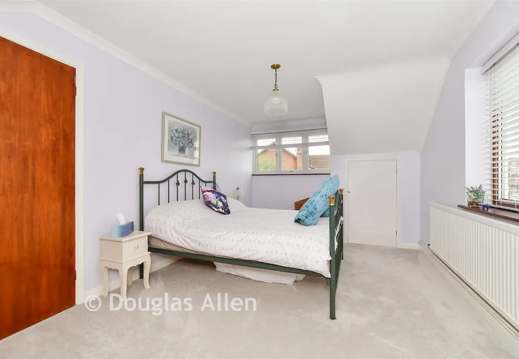 Bedroom 3 - Mill Road, Billericay, Essex - Wards of Kent
