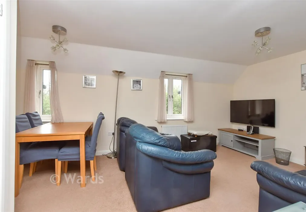 Lounge/Diner - Bewick Walk, Iwade, Sittingbourne, Kent - Wards of Kent
