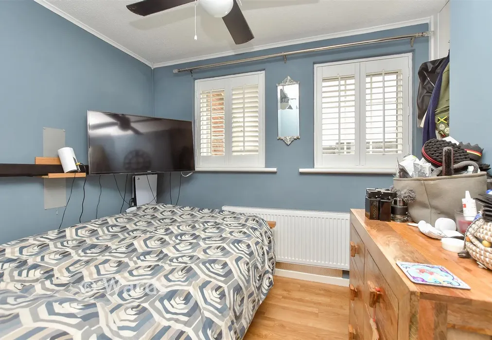 Bedroom 2 - Embassy Close, Gillingham, Kent - Wards of Kent
