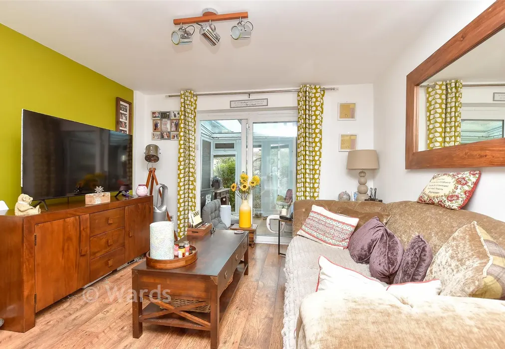Kitchen/Living Area - Embassy Close, Gillingham, Kent - Wards of Kent