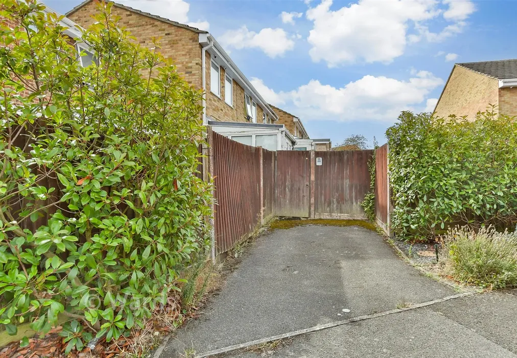 Allocated Parking - Embassy Close, Gillingham, Kent - Wards of Kent