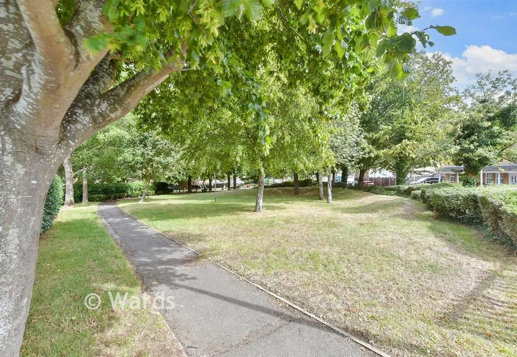 Surrounding Area - Embassy Close, Gillingham, Kent - Wards of Kent