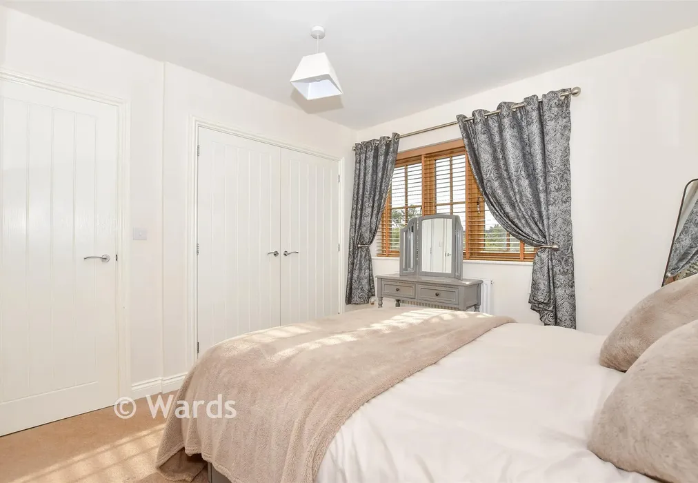 Bedroom 2 - Primrose Close, Marden, Tonbridge, Kent - Wards of Kent