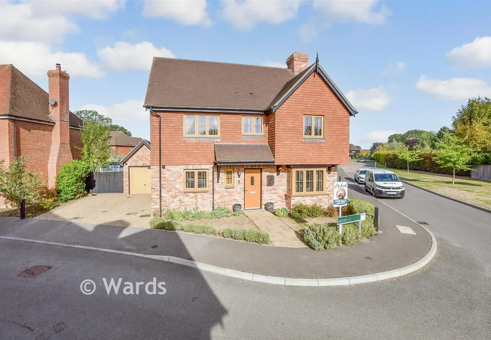 External (Web) - Primrose Close, Marden, Tonbridge, Kent - Wards of Kent
