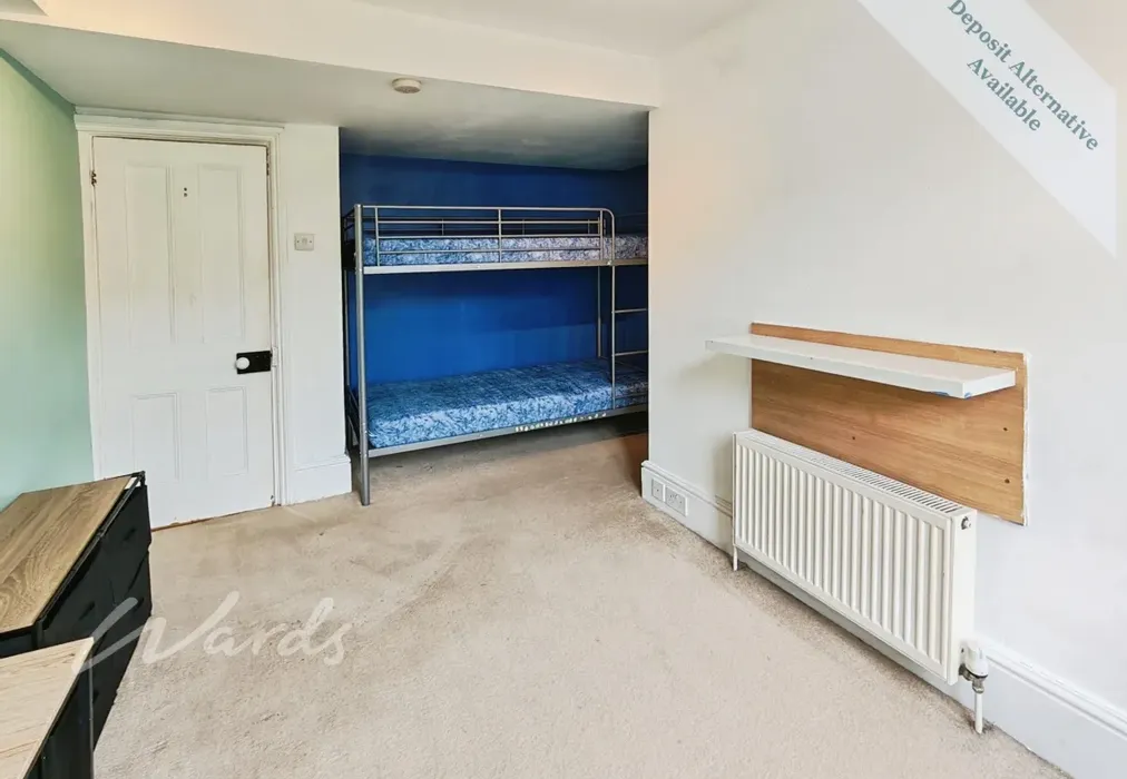 bedroom 2 - Seabrook Vale Hythe CT21 - Wards of Kent