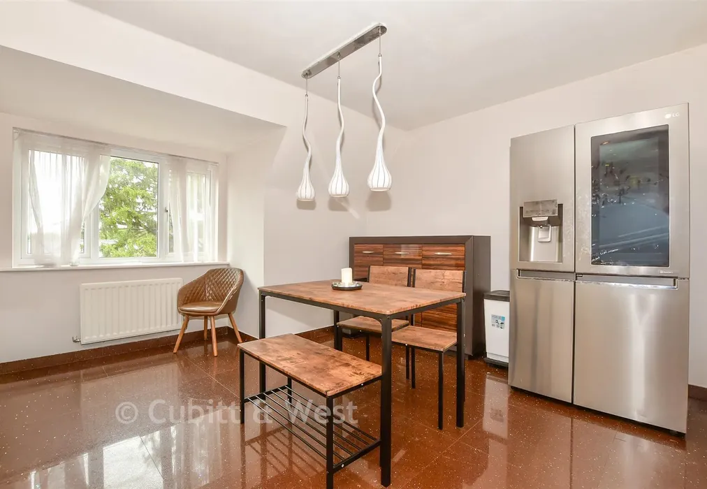 Kitchen/Diner - Stone Court, Worth, Crawley, West Sussex - Wards of Kent