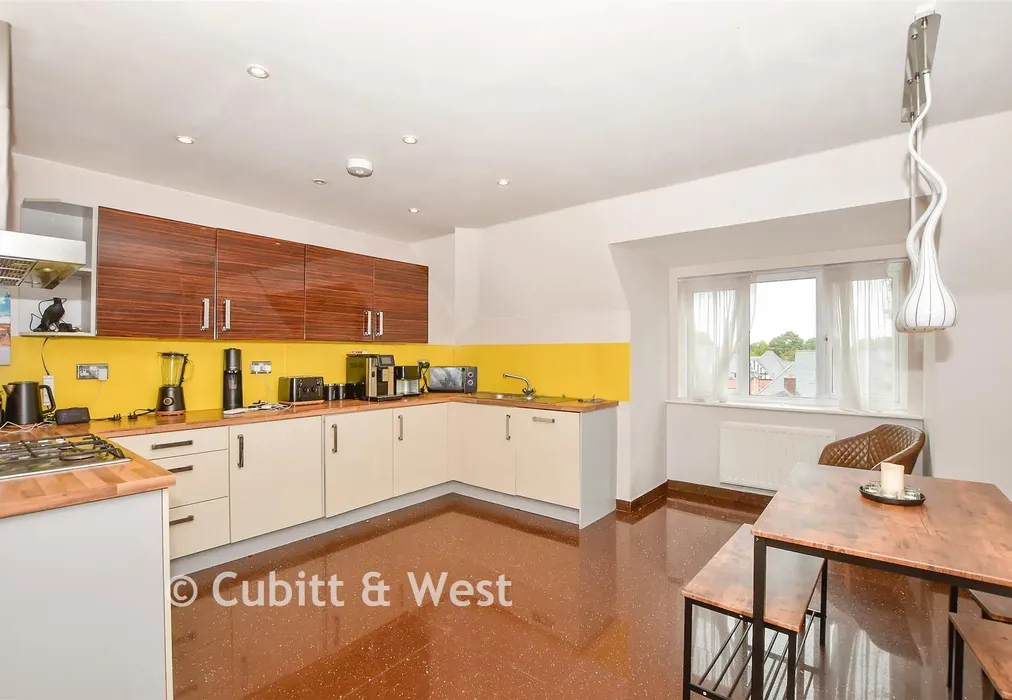 Kitchen/Diner - Stone Court, Worth, Crawley, West Sussex - Wards of Kent