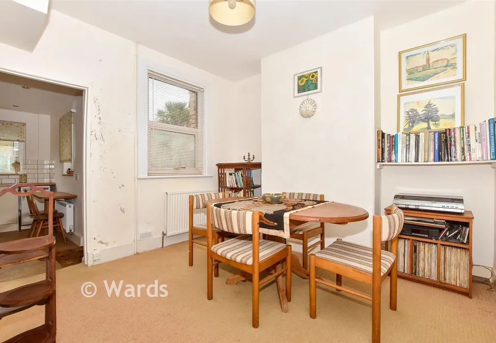 Dining Area - Ormonde Road, Hythe, Kent - Wards of Kent