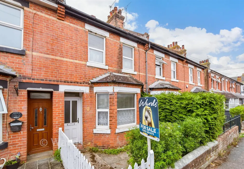 External (Web) - Ormonde Road, Hythe, Kent - Wards of Kent
