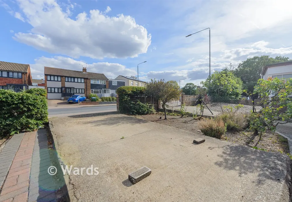 Driveway/Parking - Bexley Road, Erith, Kent - Wards of Kent