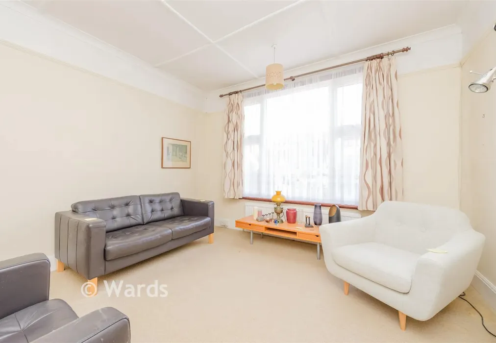 Living Room - Bexley Road, Erith, Kent - Wards of Kent