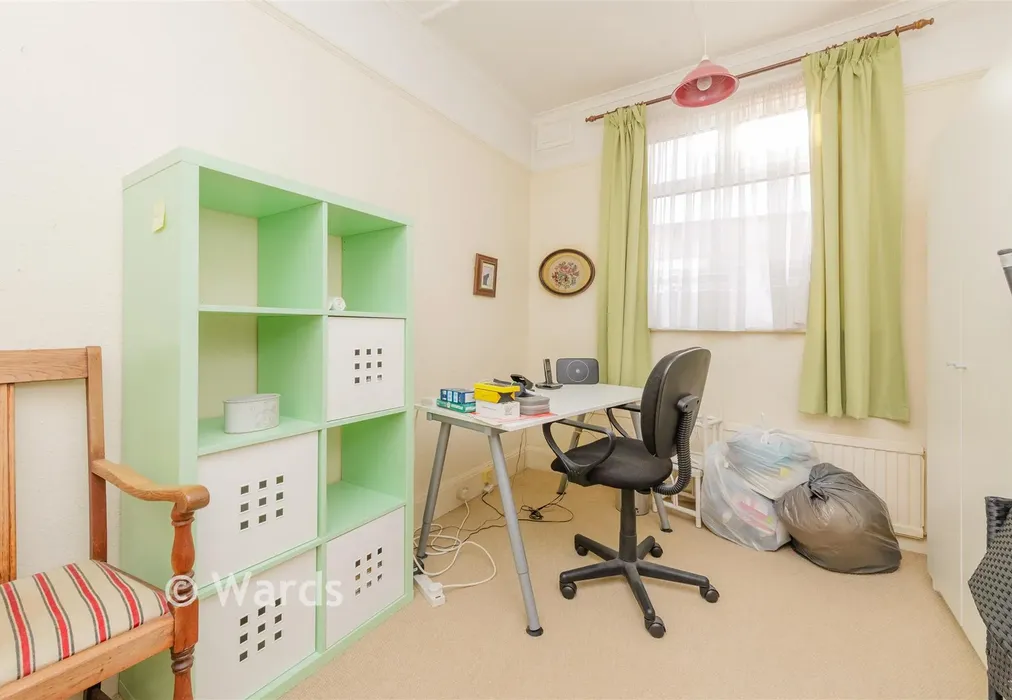 Bedroom 2 - Bexley Road, Erith, Kent - Wards of Kent