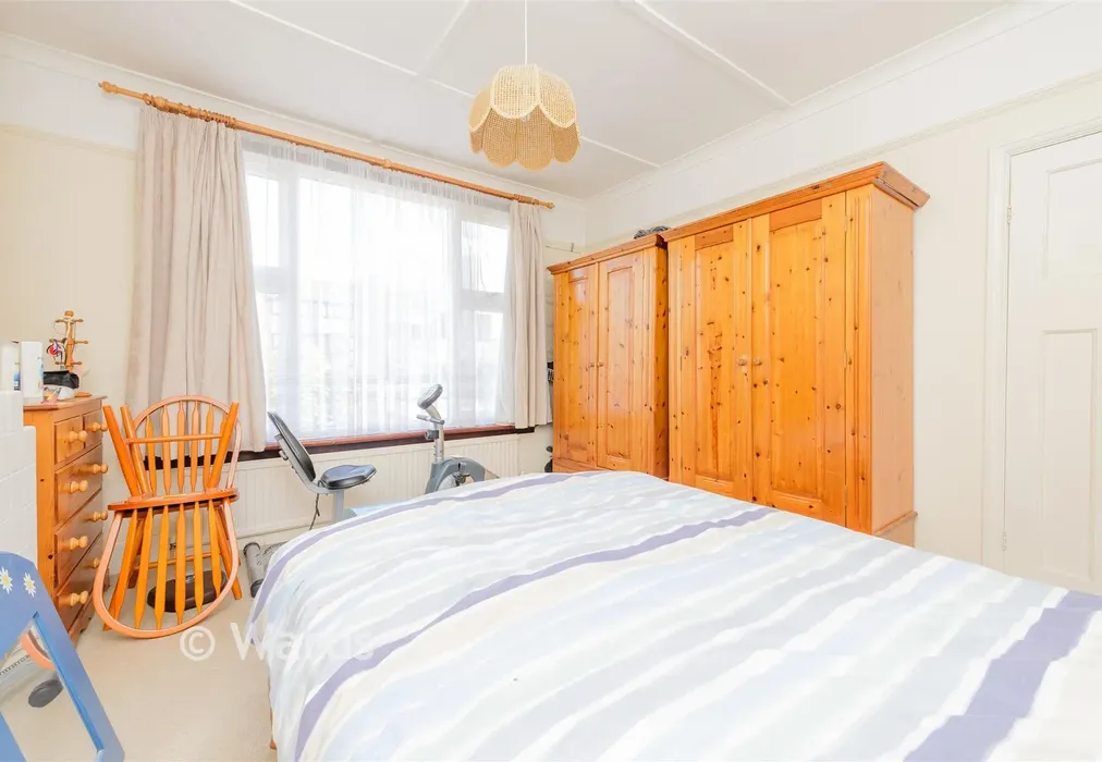 Bedroom 1 - Bexley Road, Erith, Kent - Wards of Kent