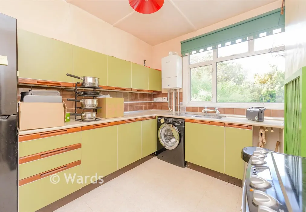 Kitchen - Bexley Road, Erith, Kent - Wards of Kent