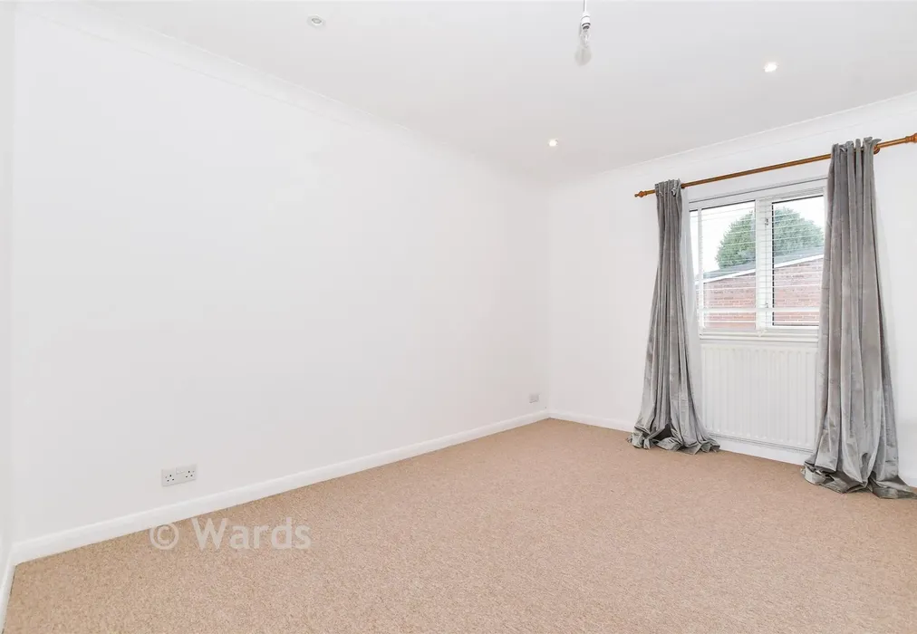 Bedroom 2 - Bell Way, Kingswood, Kent - Wards of Kent