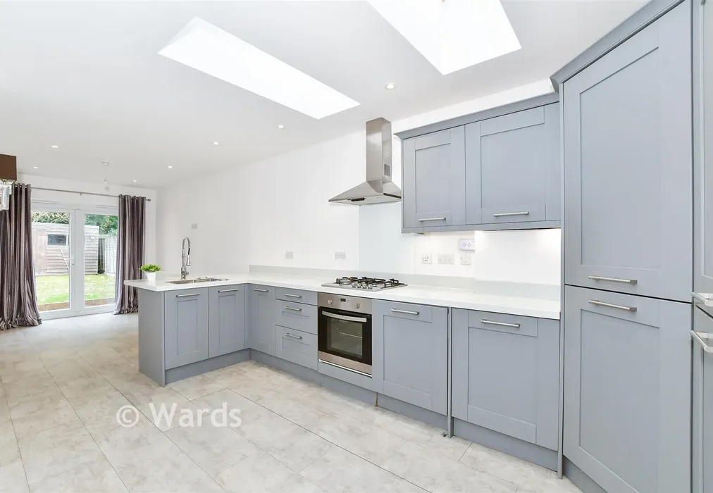 Kitchen/Diner - Bell Way, Kingswood, Kent - Wards of Kent