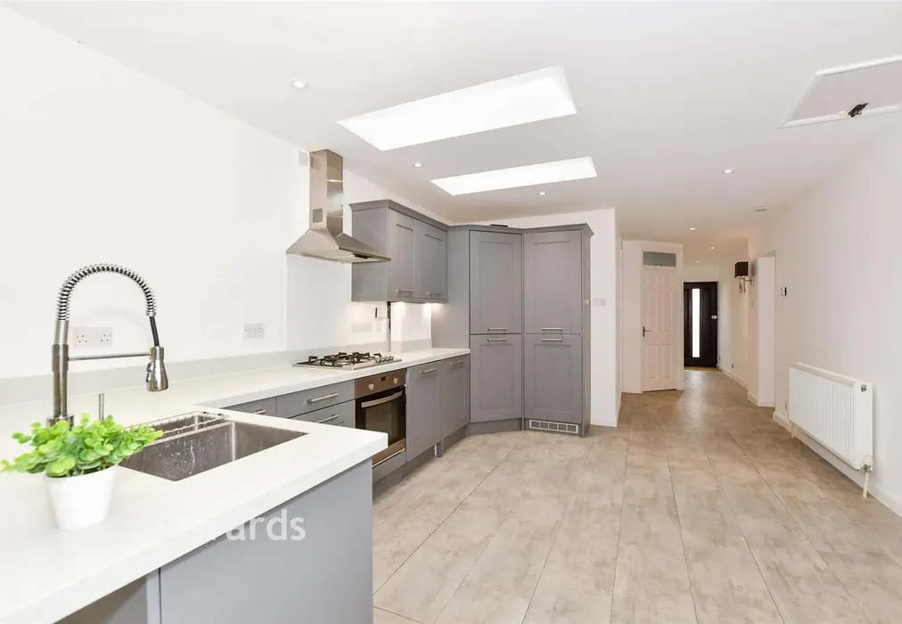 Kitchen/Diner - Bell Way, Kingswood, Kent - Wards of Kent