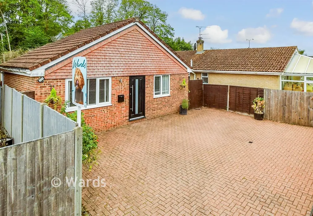 External (Web) 1 - Bell Way, Kingswood, Kent - Wards of Kent
