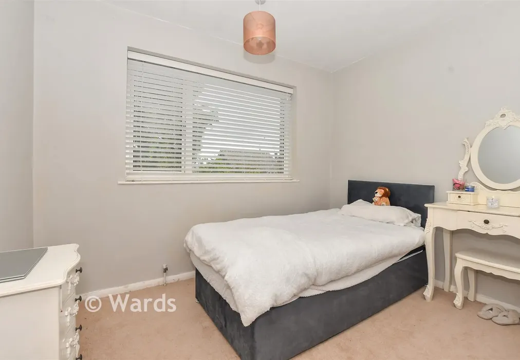Bedroom 2 - Prospect Way, Brabourne Lees, Kent - Wards of Kent